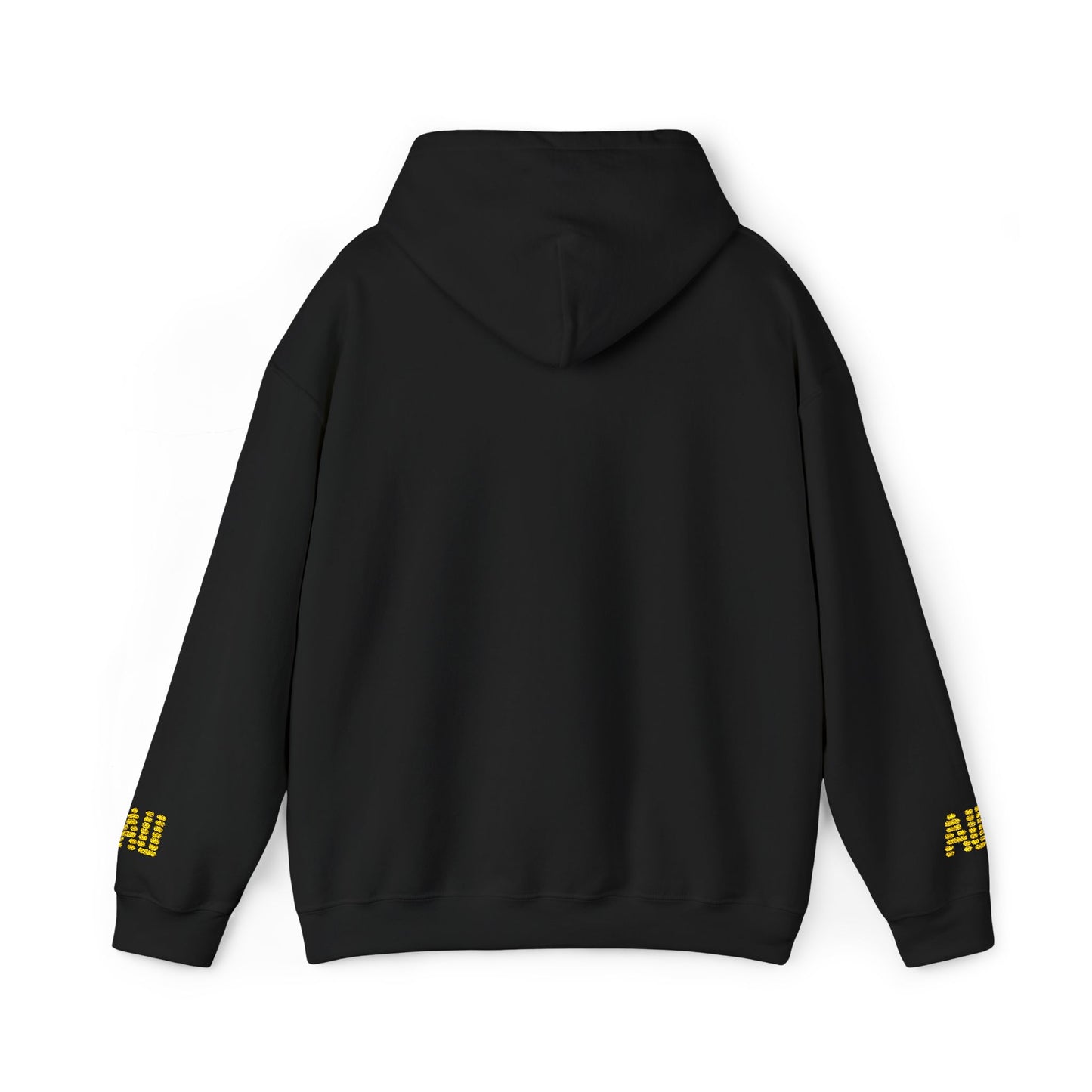 Unisex Hoodie- Afrocentric University AU | Afrocentric University Collection