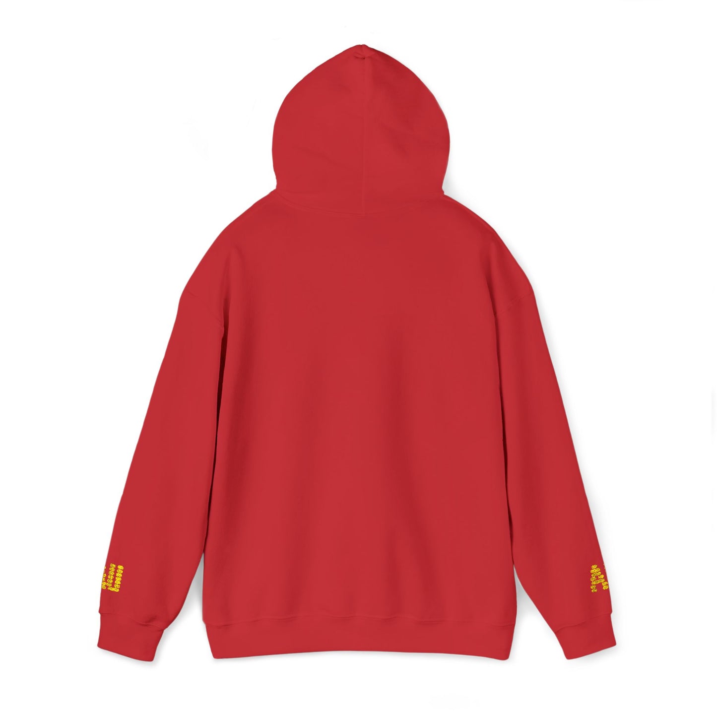 Unisex Hoodie- Afrocentric University AU | Afrocentric University Collection