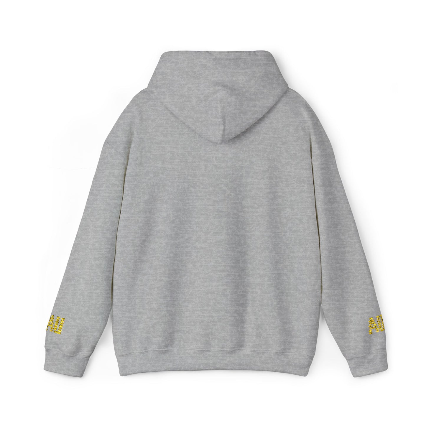 Unisex Hoodie- Afrocentric University AU | Afrocentric University Collection