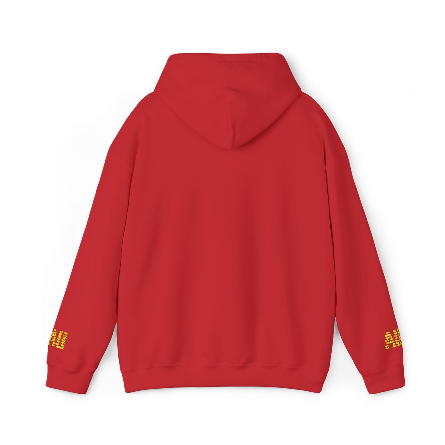 Unisex Hoodie- Afrocentric University AU | Afrocentric University Collection