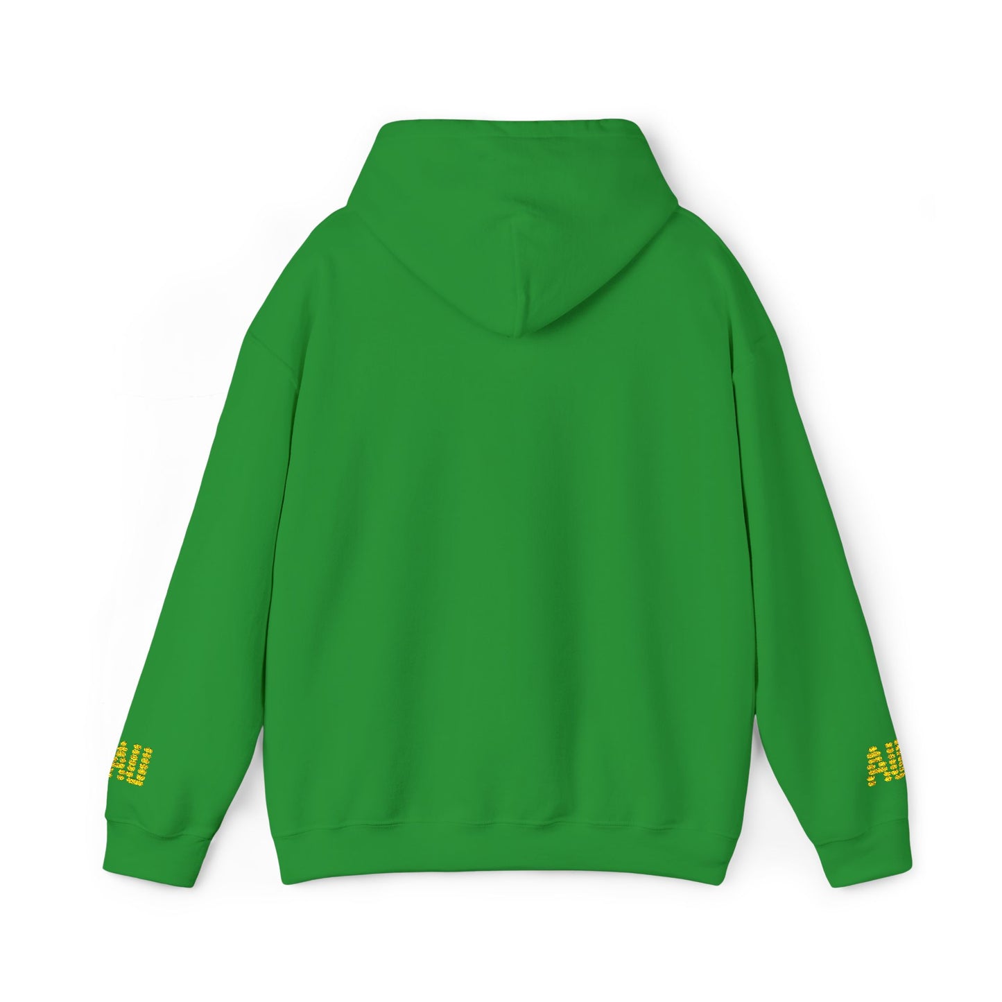 Unisex Hoodie- Afrocentric University AU | Afrocentric University Collection
