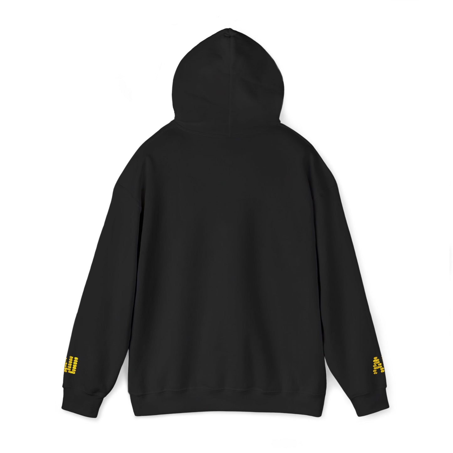 Unisex Hoodie- Afrocentric University AU | Afrocentric University Collection