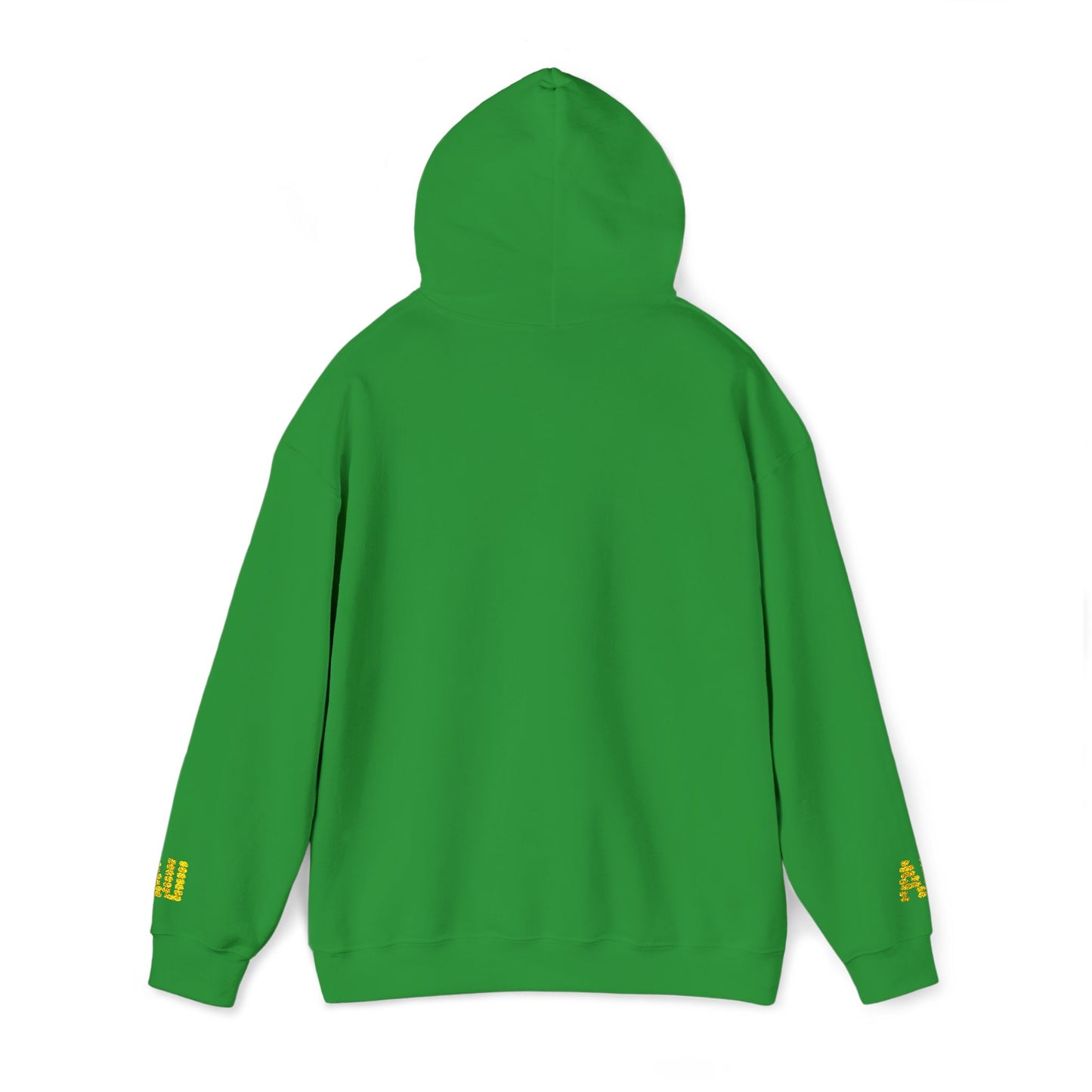 Unisex Hoodie- Afrocentric University AU | Afrocentric University Collection