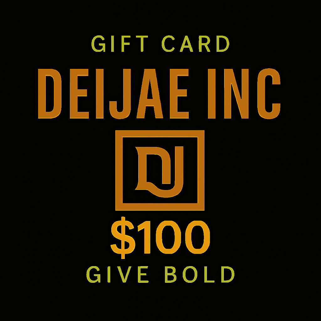 DeiJae Inc Gift Card
