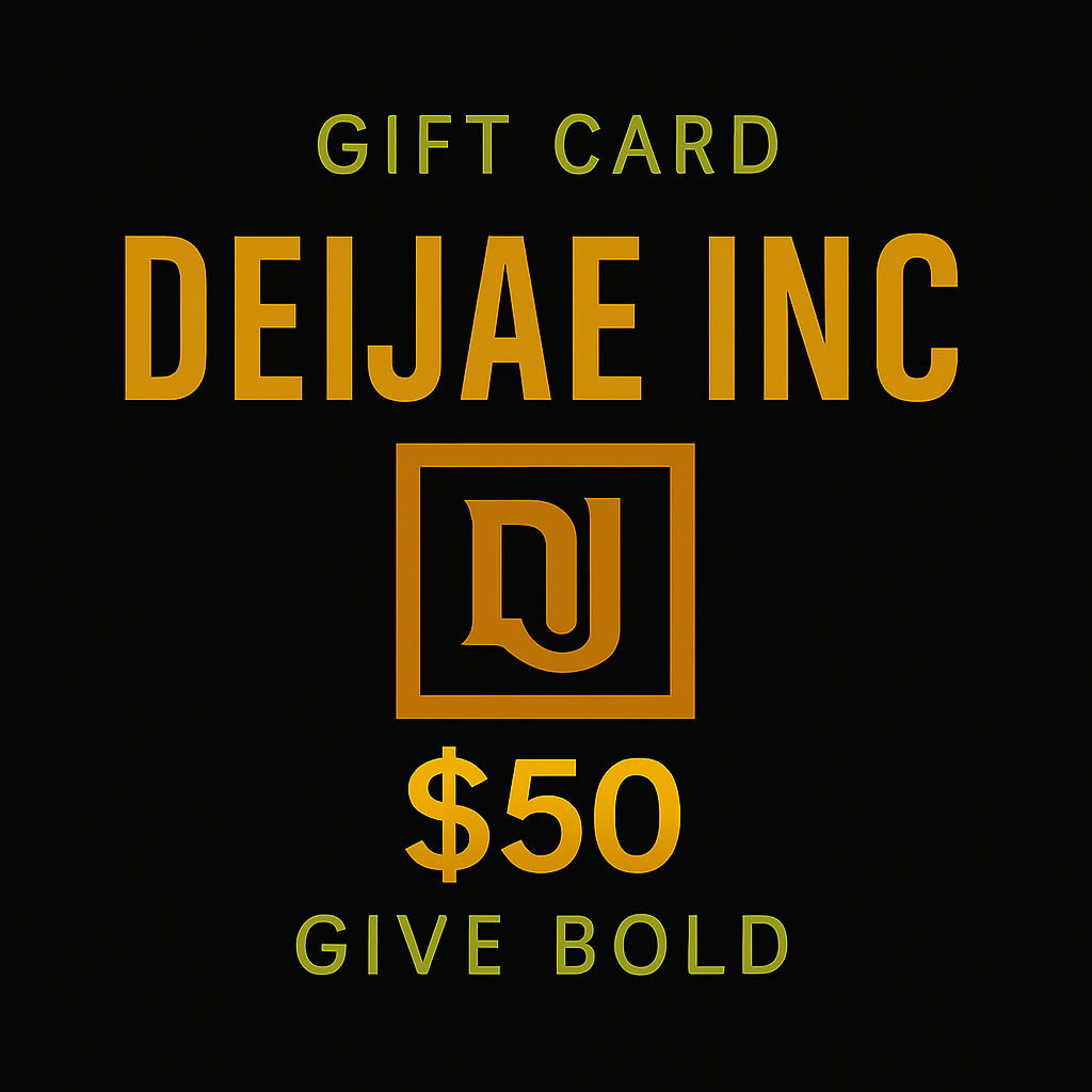 DeiJae Inc Gift Card