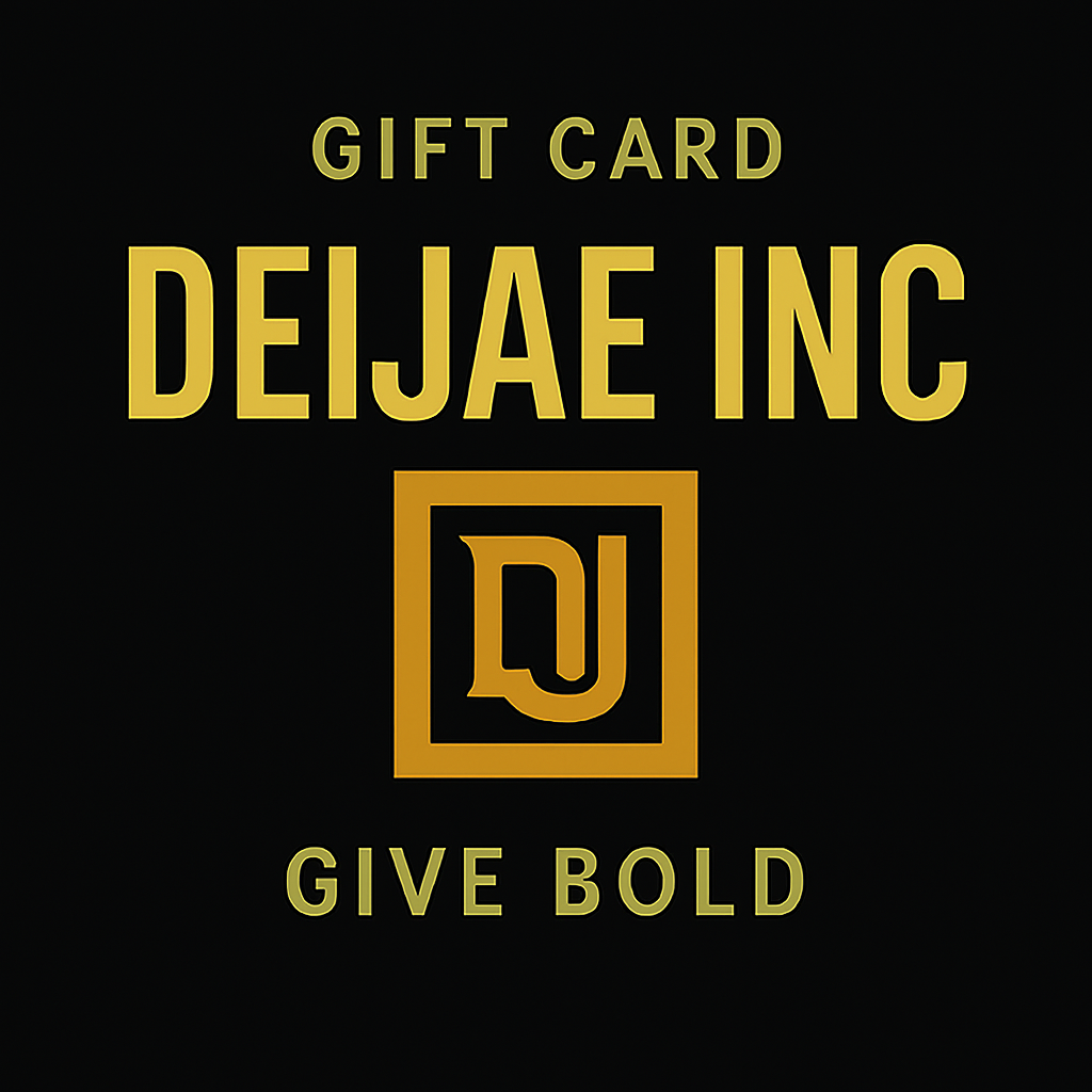 DeiJae Inc Gift Card