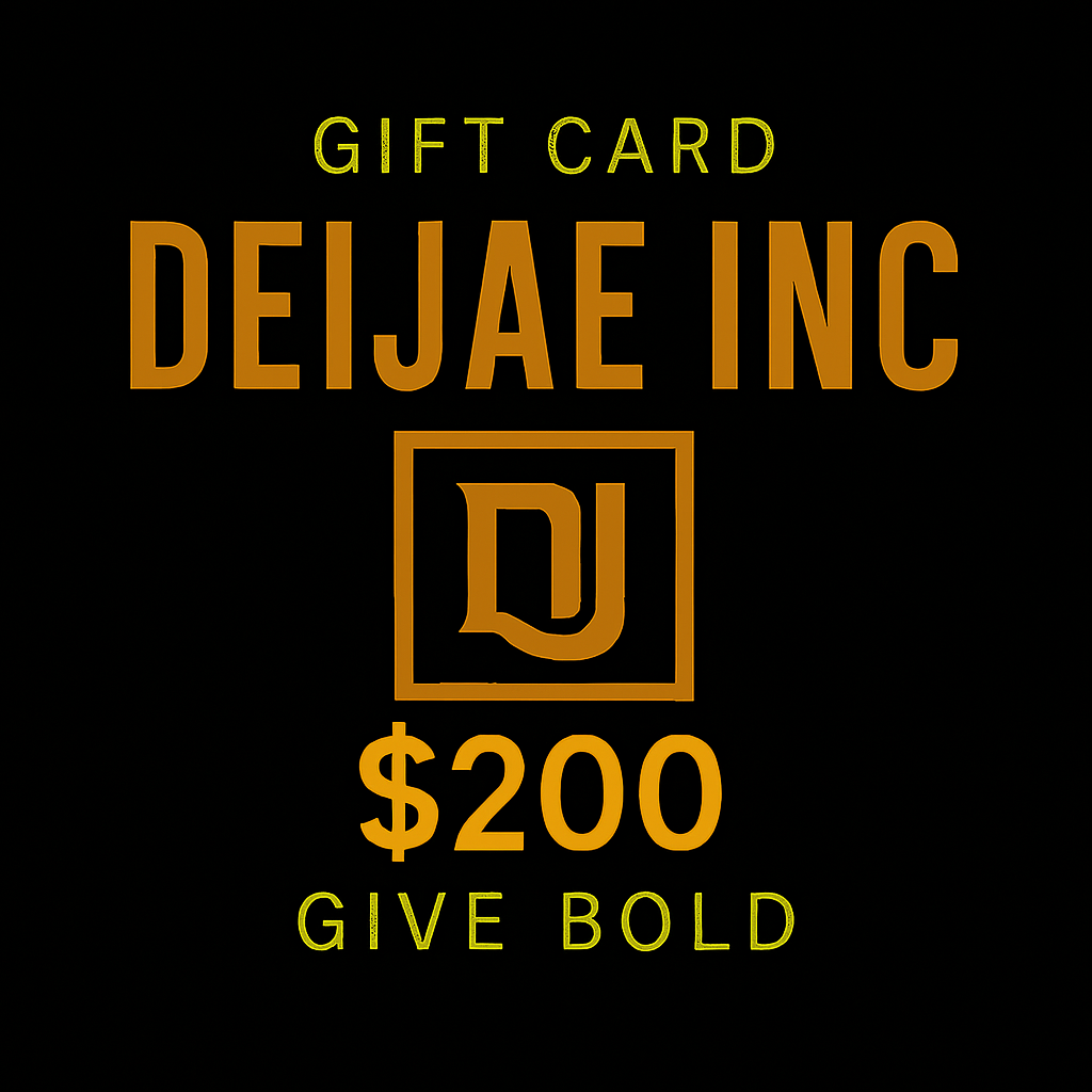 DeiJae Inc Gift Card