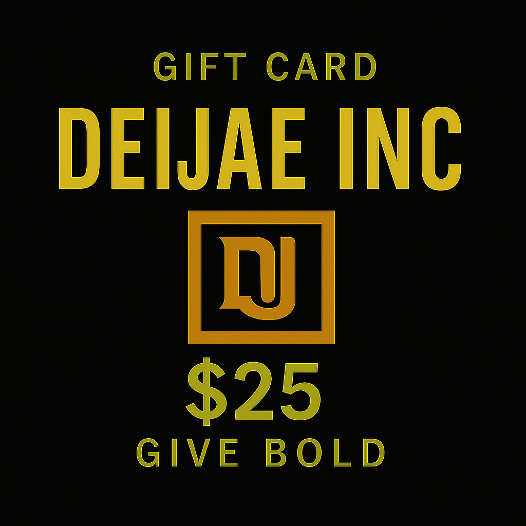 DeiJae Inc Gift Card